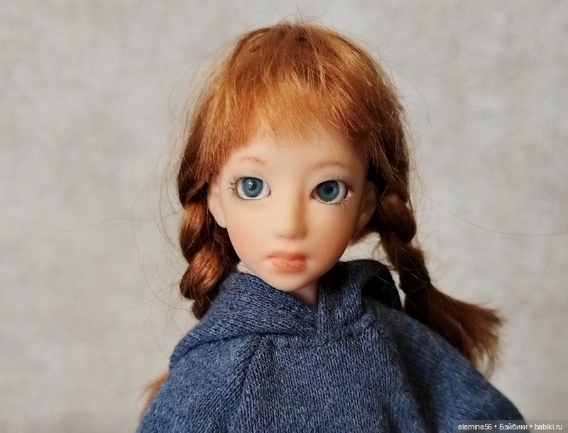 Nano Haruka (Харука) на теле Obitsu 22 XS