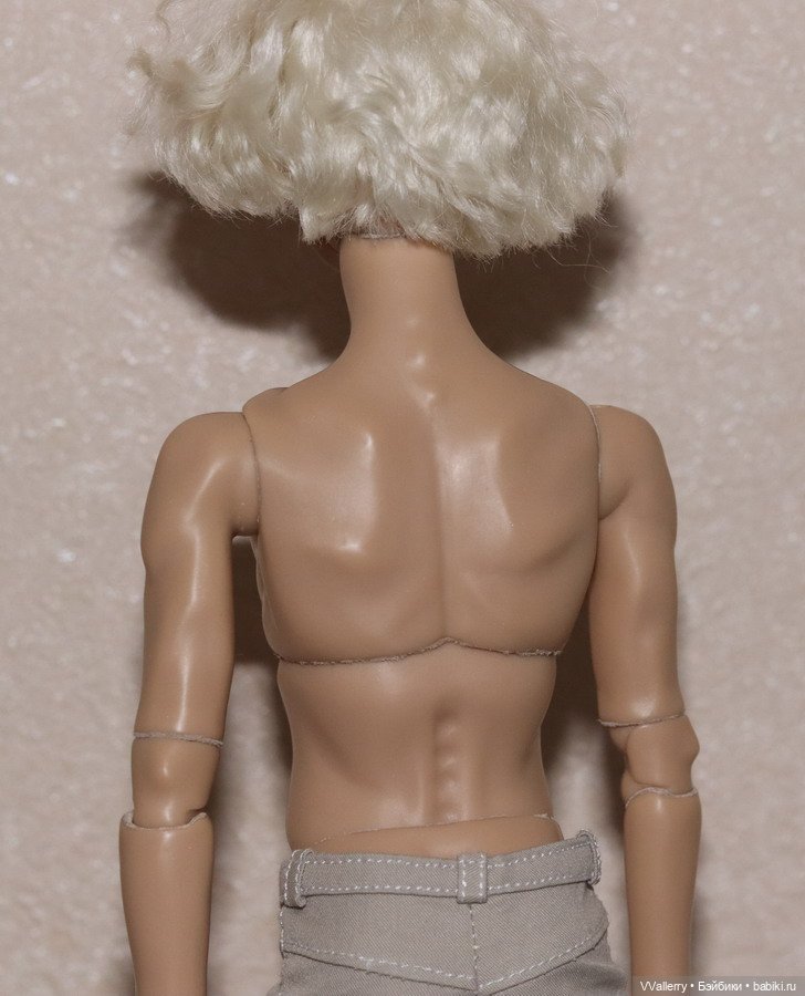 Георгий от Елены Акимовой Open Dolls (фото 6)