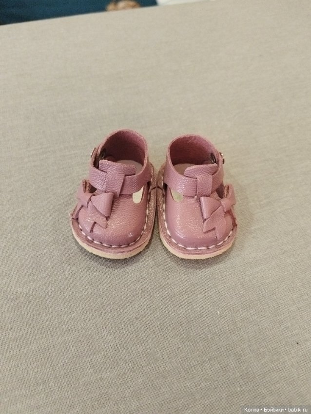 Обувь на мию булочку Nines de Onile (фото 4)