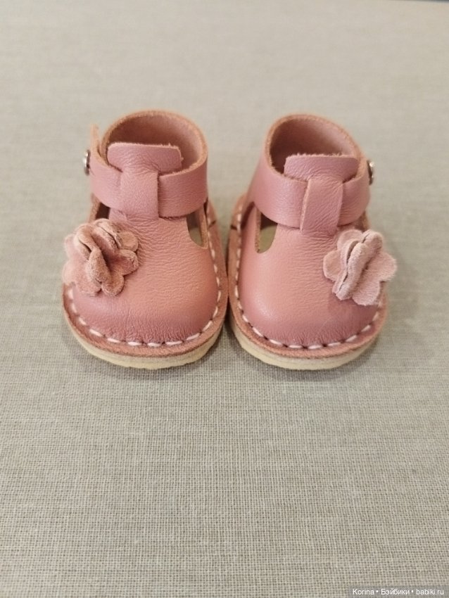 Обувь на мию булочку Nines de Onile (фото 3)