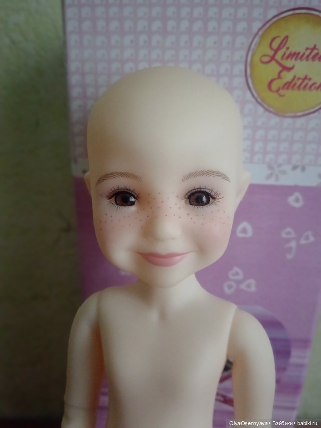 Энджел — Игровые куклы (фото 2)
