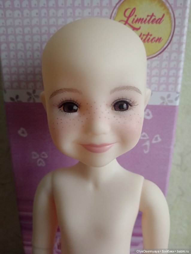 Энджел — Игровые куклы (фото 3)