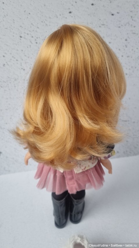 Дашенька Казачка — Игровые куклы (фото 5)