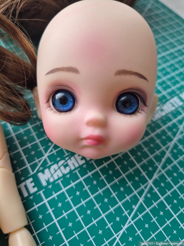 Запчасти для разных кукол