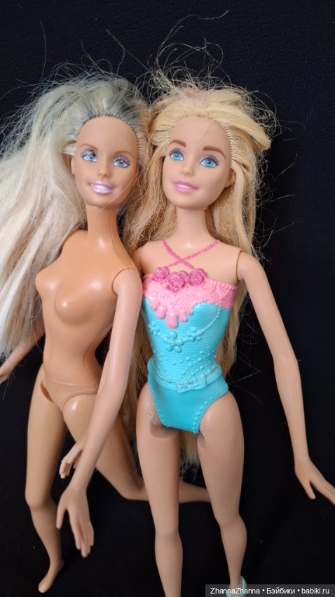 Барби лот — Игровые куклы