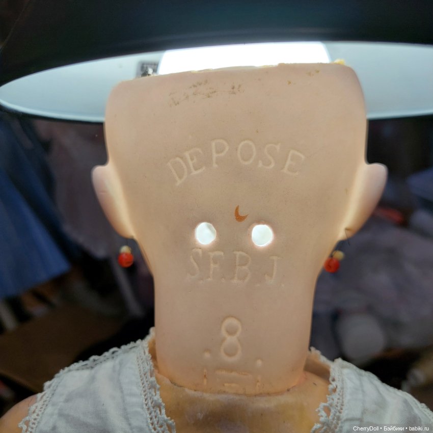 Продам антикварную куклу — Антикварные куклы (фото 8)