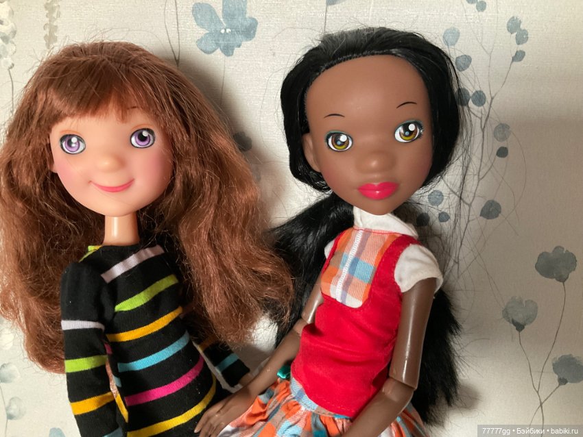 Две девицы от Роберта Тоннера