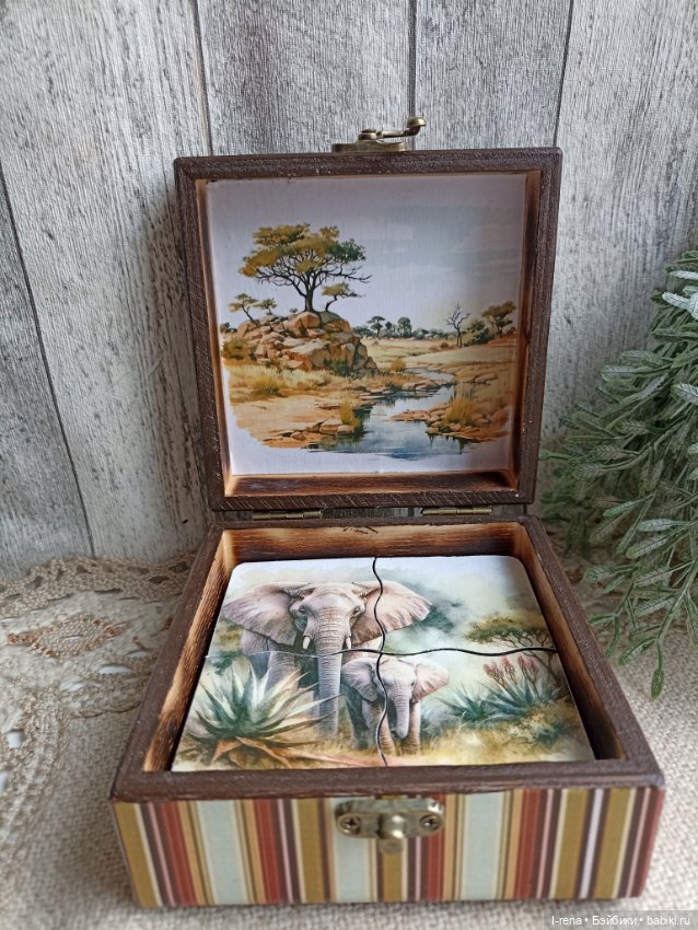 Деревянные пазлы — Игрушки для детей (фото 2)