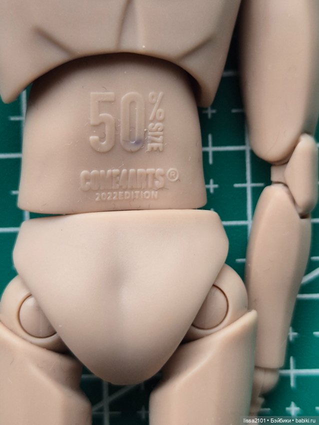 Запчасти для разных кукол (фото 7)