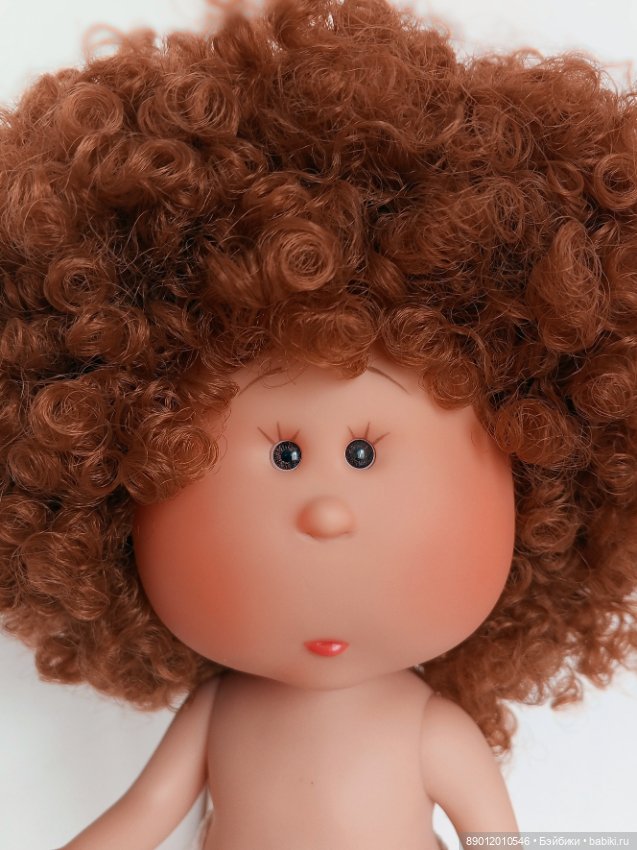 Mia Nines — Игровые куклы