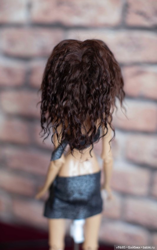 Паричок на размер головы 11-12 см (фото 3)