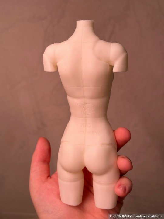 Манекен корсетный Slim Tender Creation (фото 2)