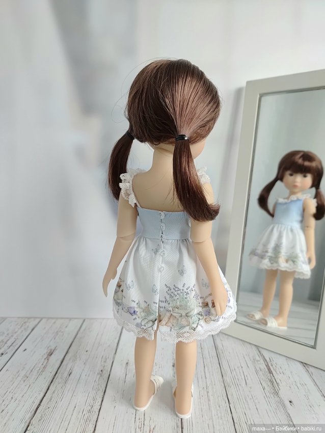 Платье для Ruby Red Siblies (фото 4)