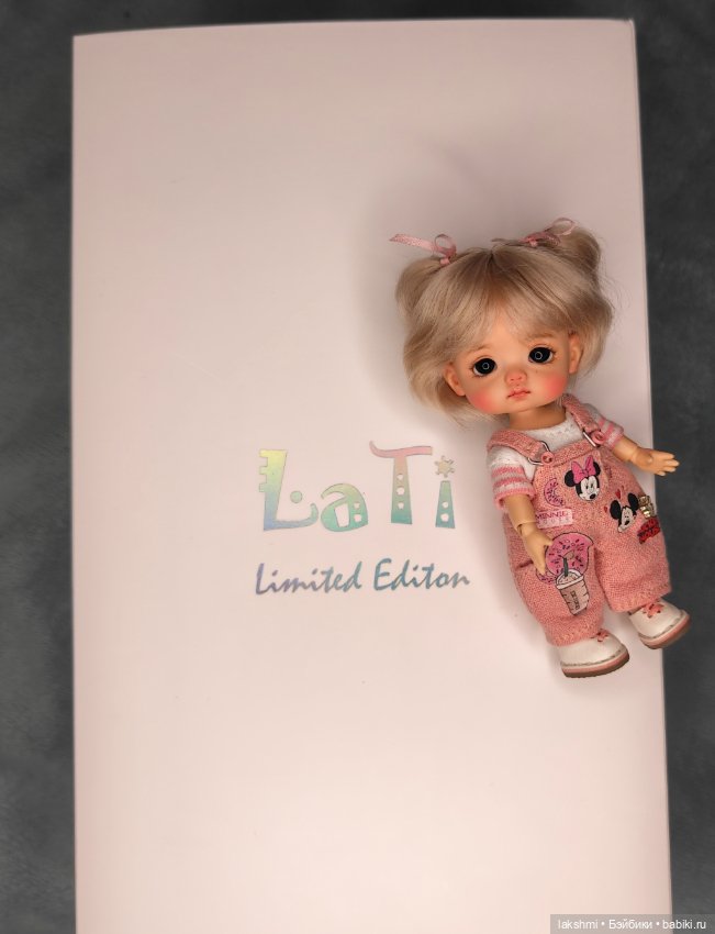 Aga lati white — Куклы BJD (фото 4)