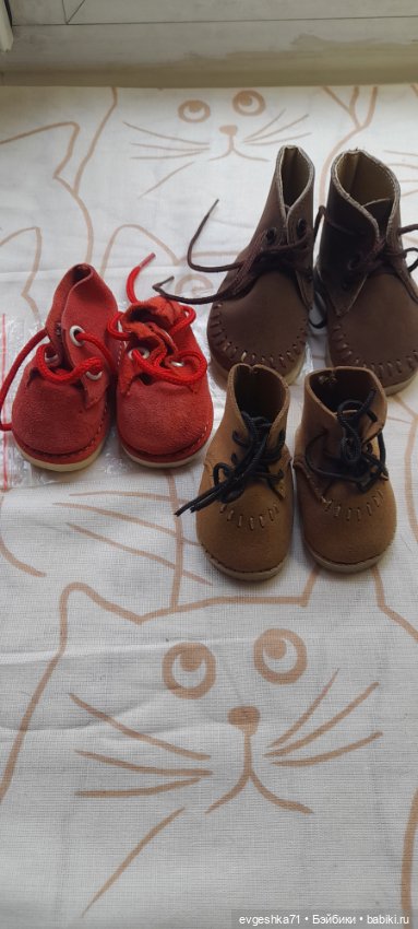 Для Gotz и Zwergnase — Одежда для кукол