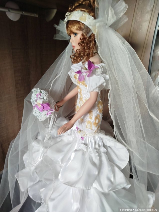 Продаю очаровательную невесту "Летнее великолепие" от Русти (фото 2)