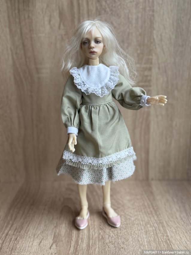 Платье для Птички и подобных (фото 2)