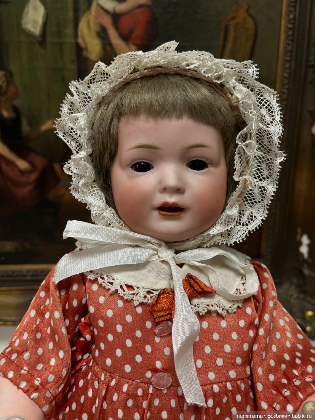 Толстушка Клара Bähr Pröschild 585 рост 38 см (фото 5)