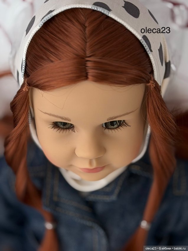 Кукла Gotz Эдда Эдинбург 2022 года выпуска (фото 7)