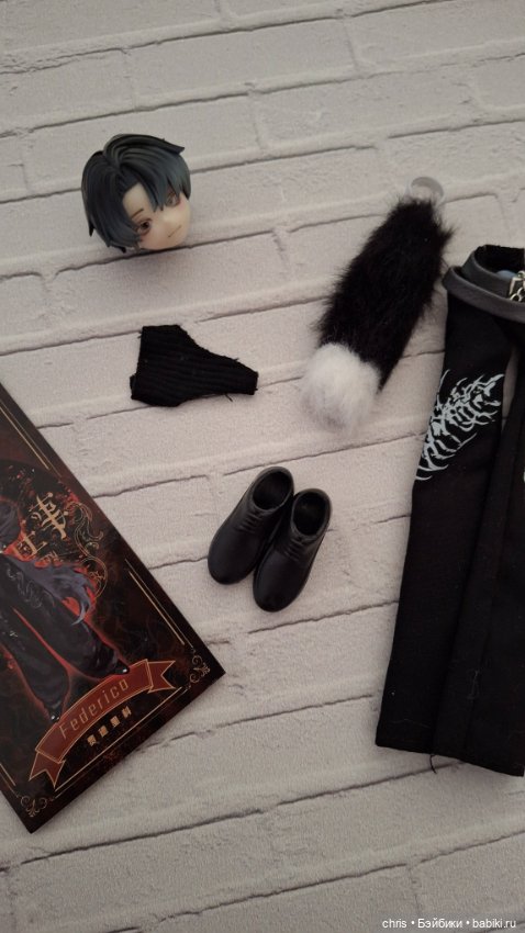 Сборный лот Сицилийского пса Past in Sicily (фото 3)