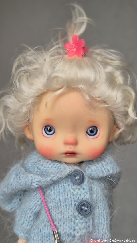 Кукла Xiaomi monst кастом (фото 8)