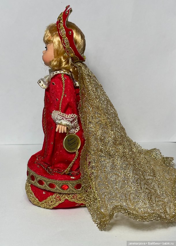 Куколка от Мадам Александр (фото 5)