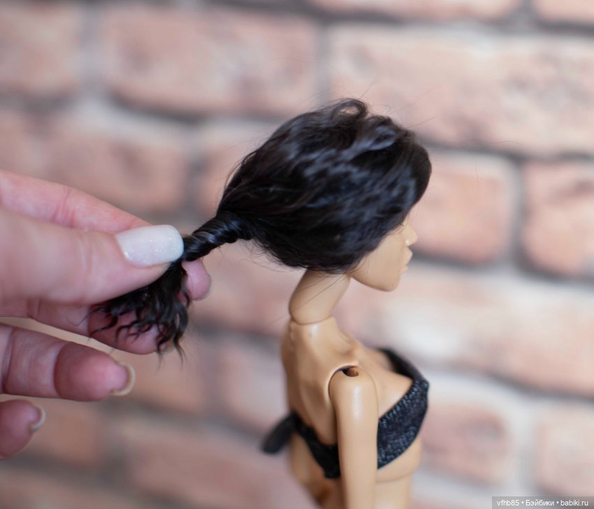 Паричок на размер головы 11-12 см (фото 5)