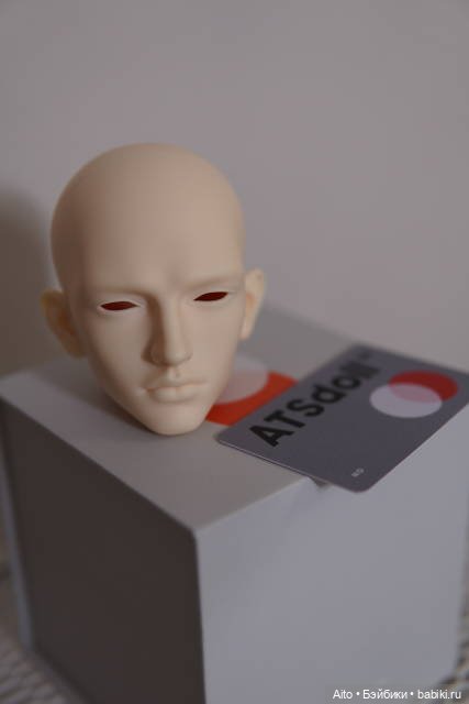 Продам голову ATSdoll Gluttony The Sins в нормале