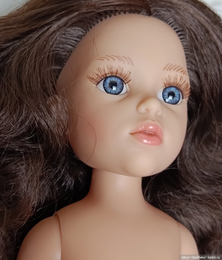 Коти Paola Reina — Игровые куклы (фото 7)