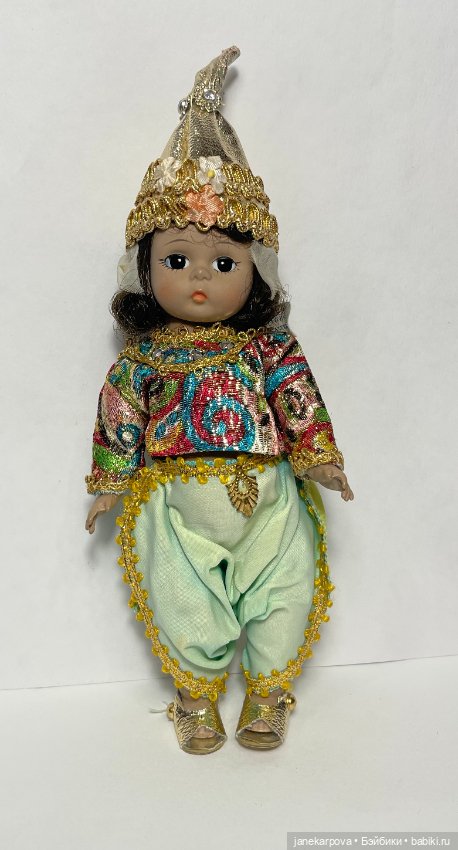 Куколка Тайланд от Мадам Александр (фото 2)