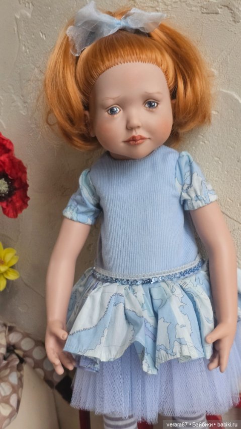 Прекрасная балерина Bianca от Zwergnase (фото 4)