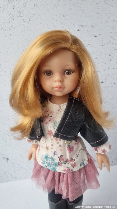 Дашенька Казачка — Игровые куклы (фото 3)