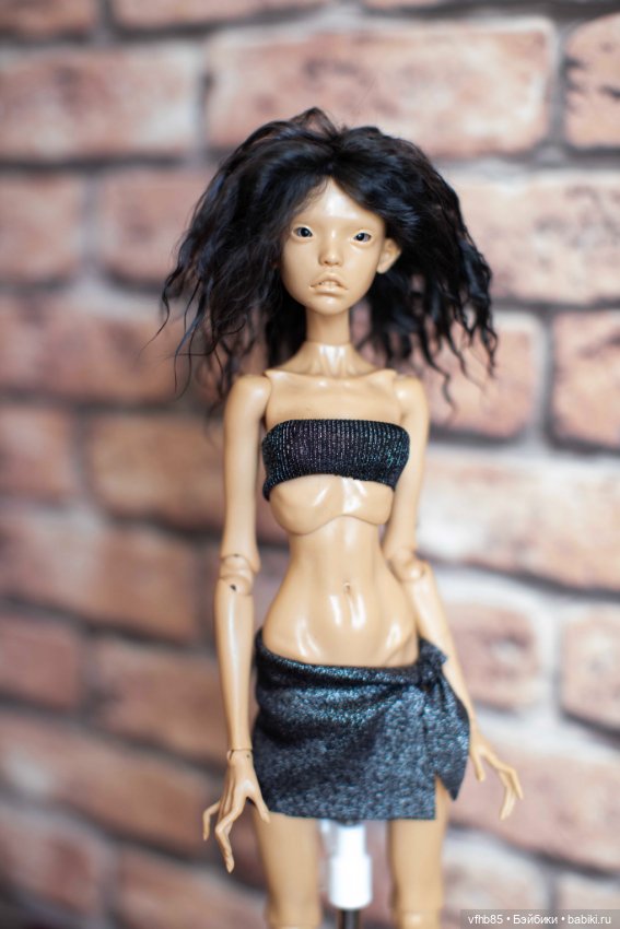 Распродажа паричков из козочки (фото 10)