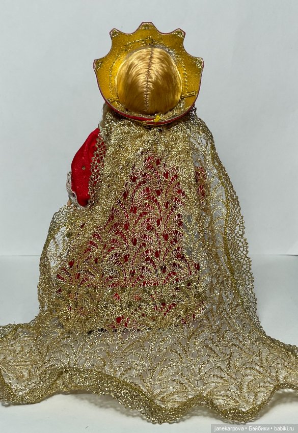 Куколка от Мадам Александр (фото 6)