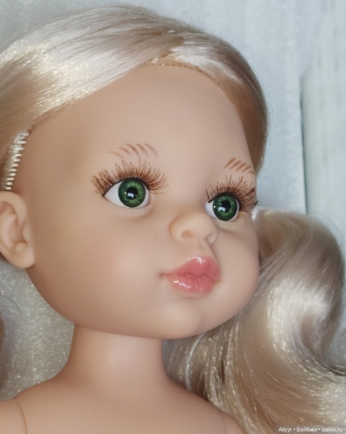 Роза с хвостиками Paola Reina (фото 9)