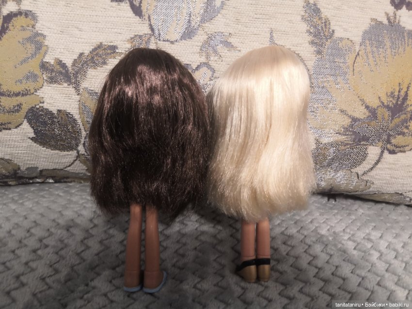 Bratz kidz — Игровые куклы (фото 5)