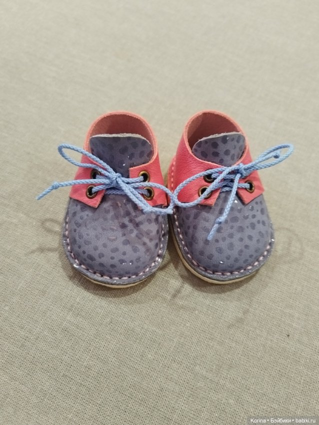 Обувь на мию булочку Nines de Onile (фото 6)