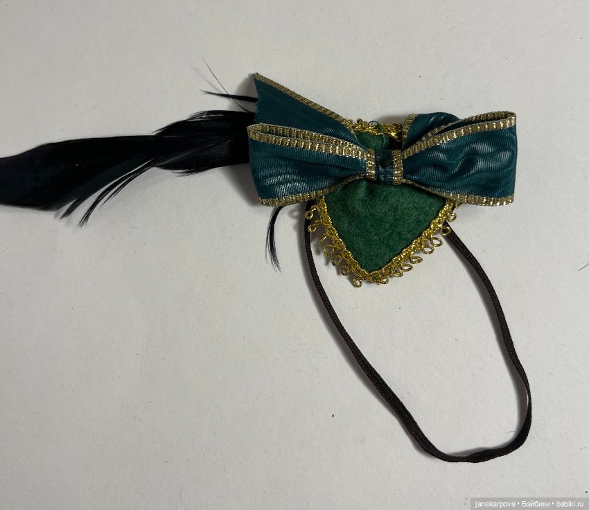 Куколка Скарлетт О’Хара от Мадам Александр (фото 9)