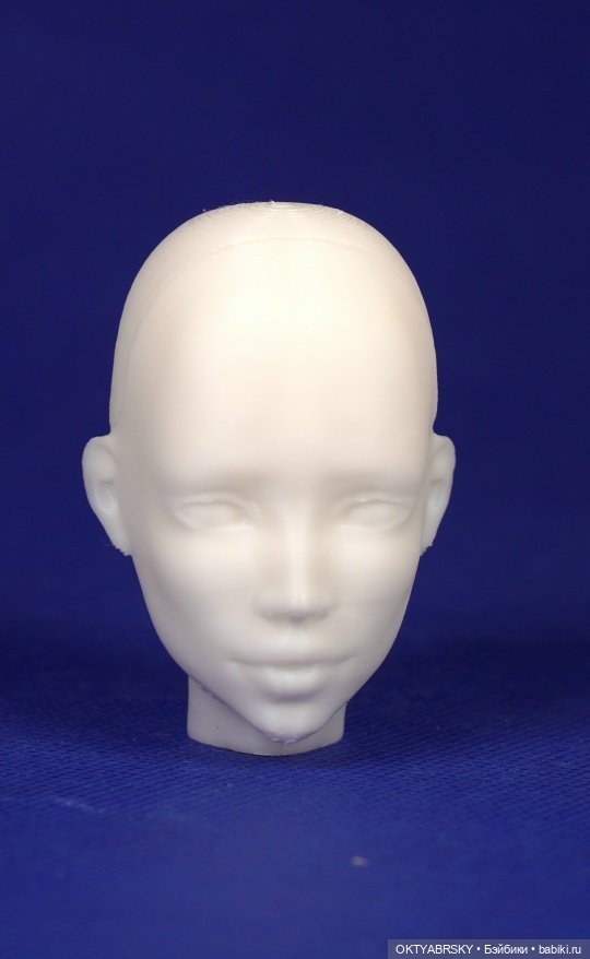 Болванка на куклу 2018 года Дарья Ворон