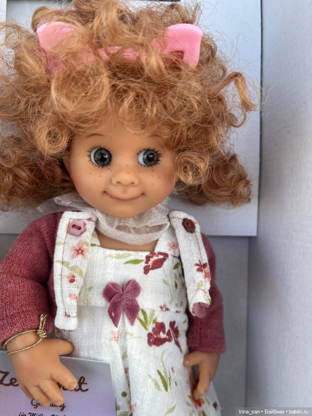 Шильдкрёт Вихтель Анни, Ани (Anni Sahildkröt Müller-Wichtel) №2 (фото 7)