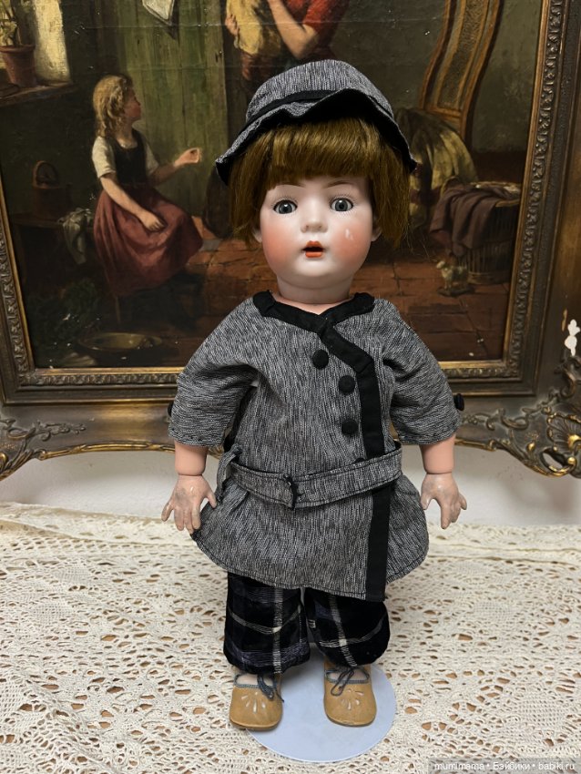 Крепыш Вилли Bähr Pröschild/BSW 2097 рос 40 см (фото 6)