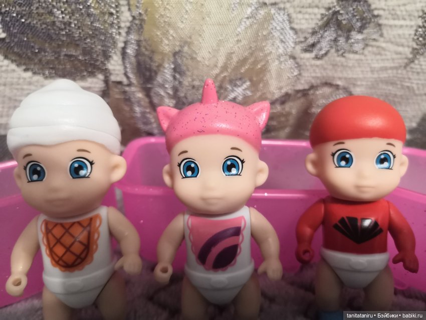 Пупсики лотом — Винтажные куклы и игрушки детства (фото 6)