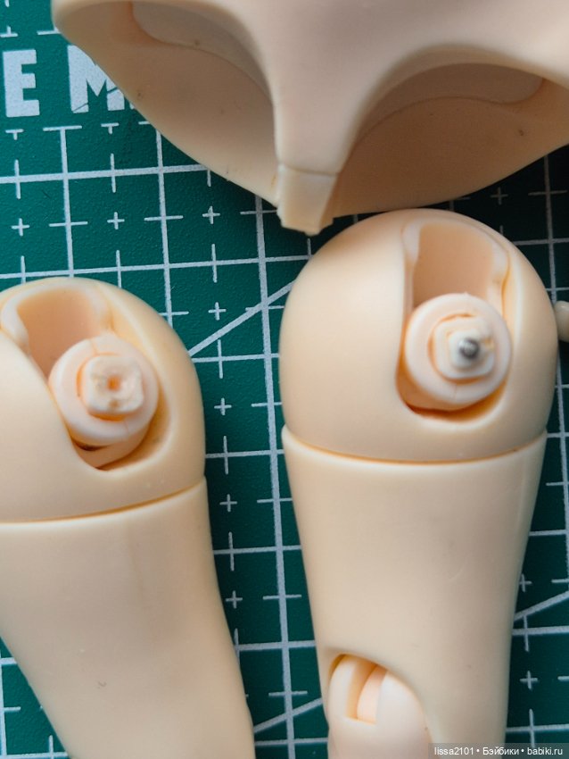 Запчасти для разных кукол