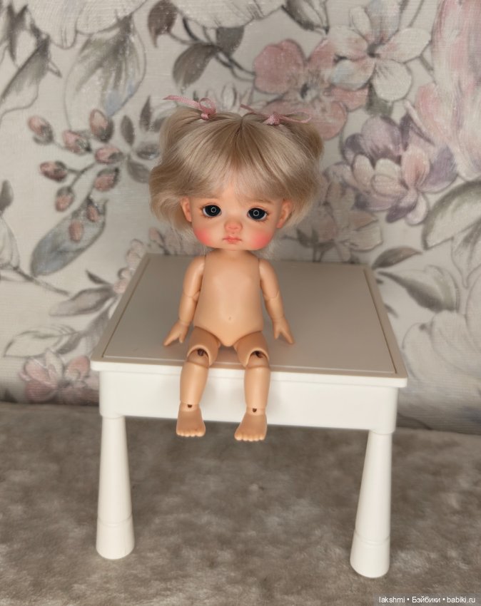 Aga lati white — Куклы BJD (фото 3)