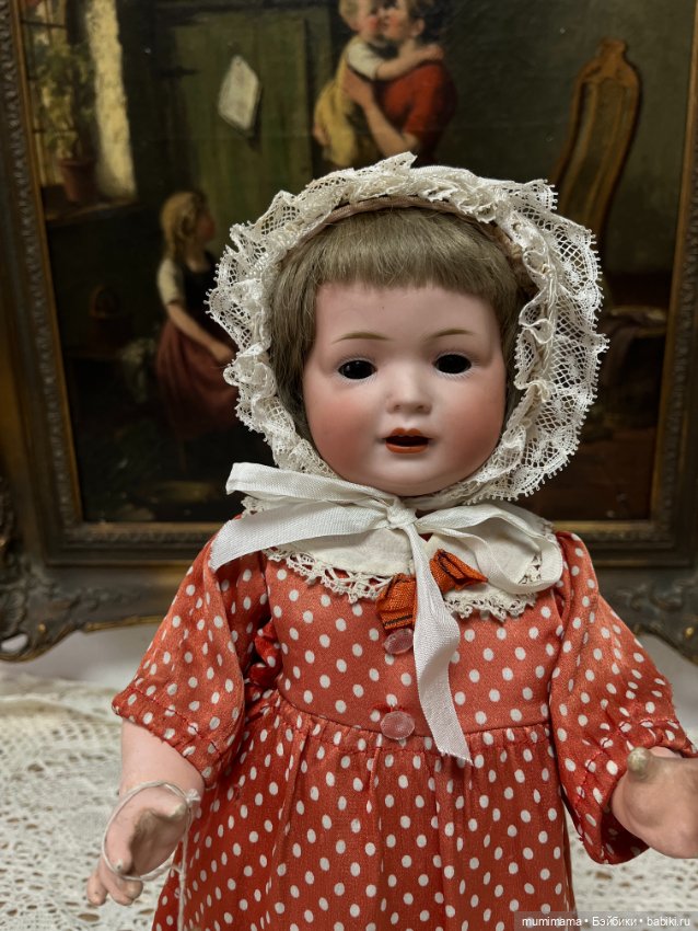 Толстушка Клара Bähr Pröschild 585 рост 38 см (фото 7)