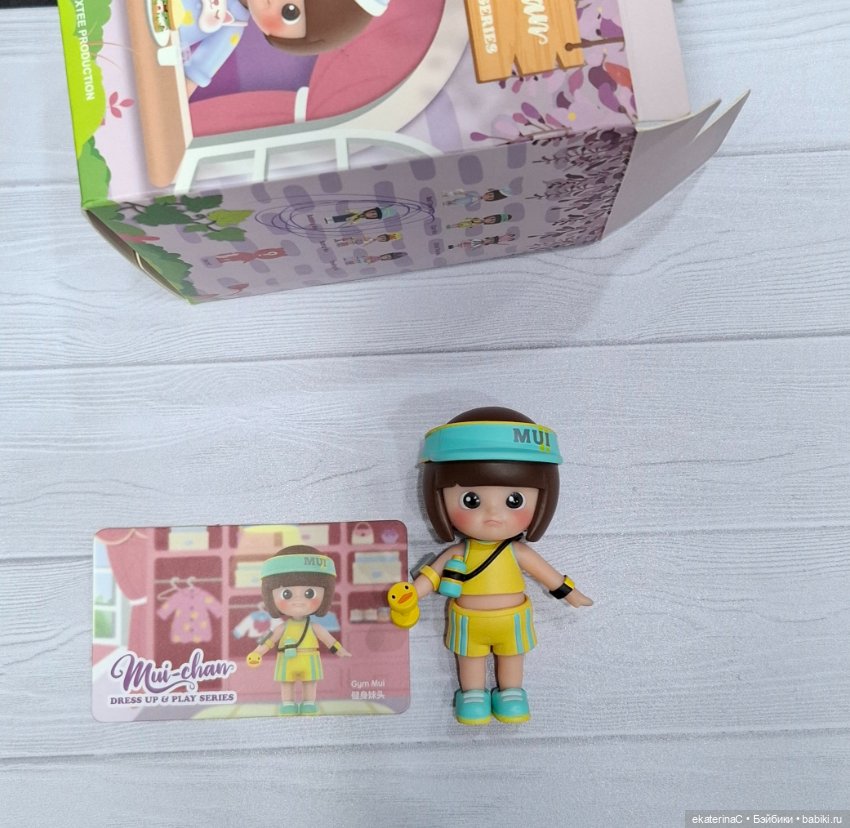 Продам фигурку PopMart — Коллекционные фигурки