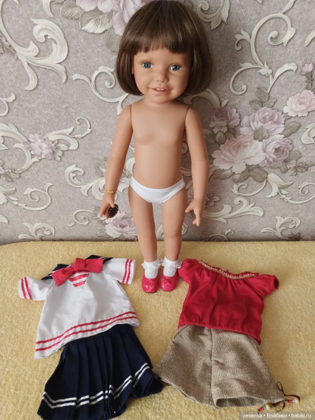 Дианка от EuroGirl — Игровые куклы