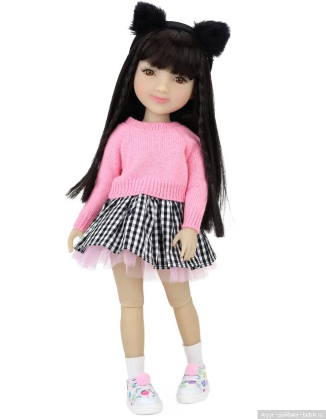 Фирменный новый аутфит "в прыжке" Ruby Red (фото 8)