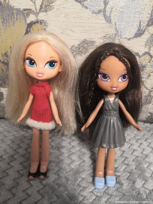 Bratz kidz — Игровые куклы