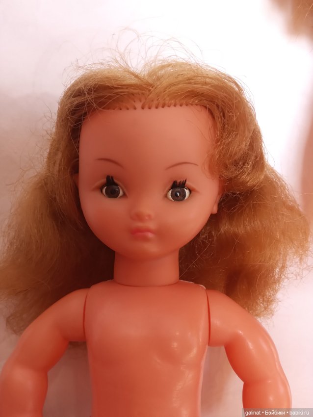 Лот винтажных кукол — Винтажные куклы и игрушки детства (фото 5)